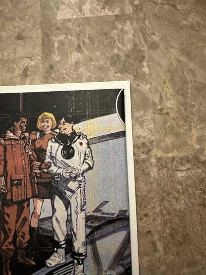 Who's Who in Star Trek #1 Newsstand Higher Grade (1987 DC)
