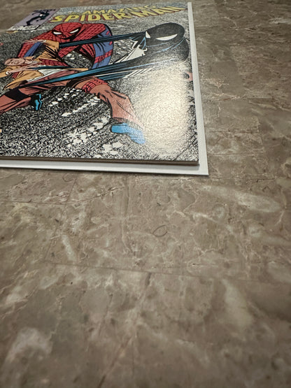 Amazing Spider-Man #258 VF/NM 9.0 (1984 Marvel)