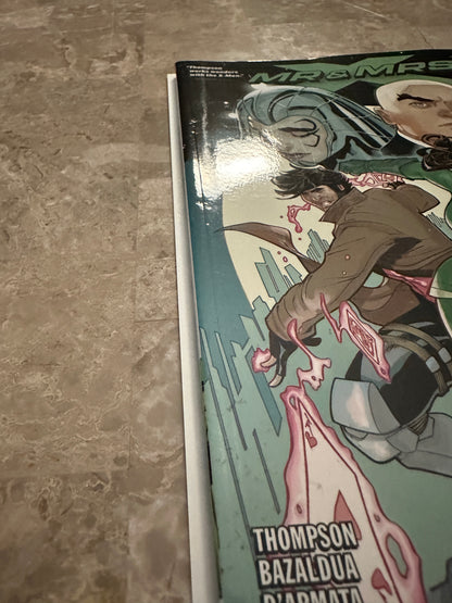 Mr. and Mrs. X Vol. 1 TPB HIgh Grade (2019 Marvel)