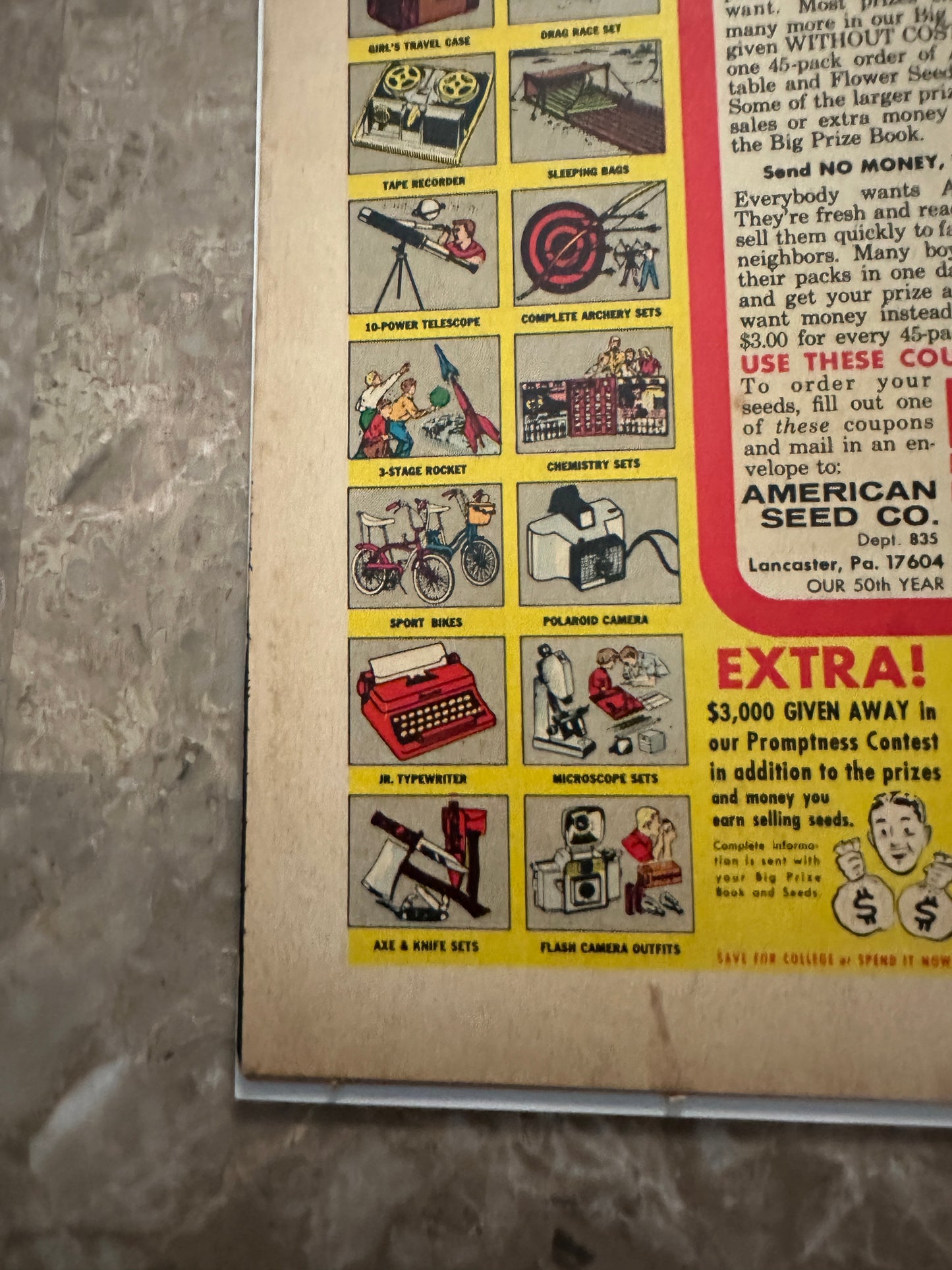 Batman #200 VG+ 4.5 (DC Comics 1968) - Very nice copy for grade