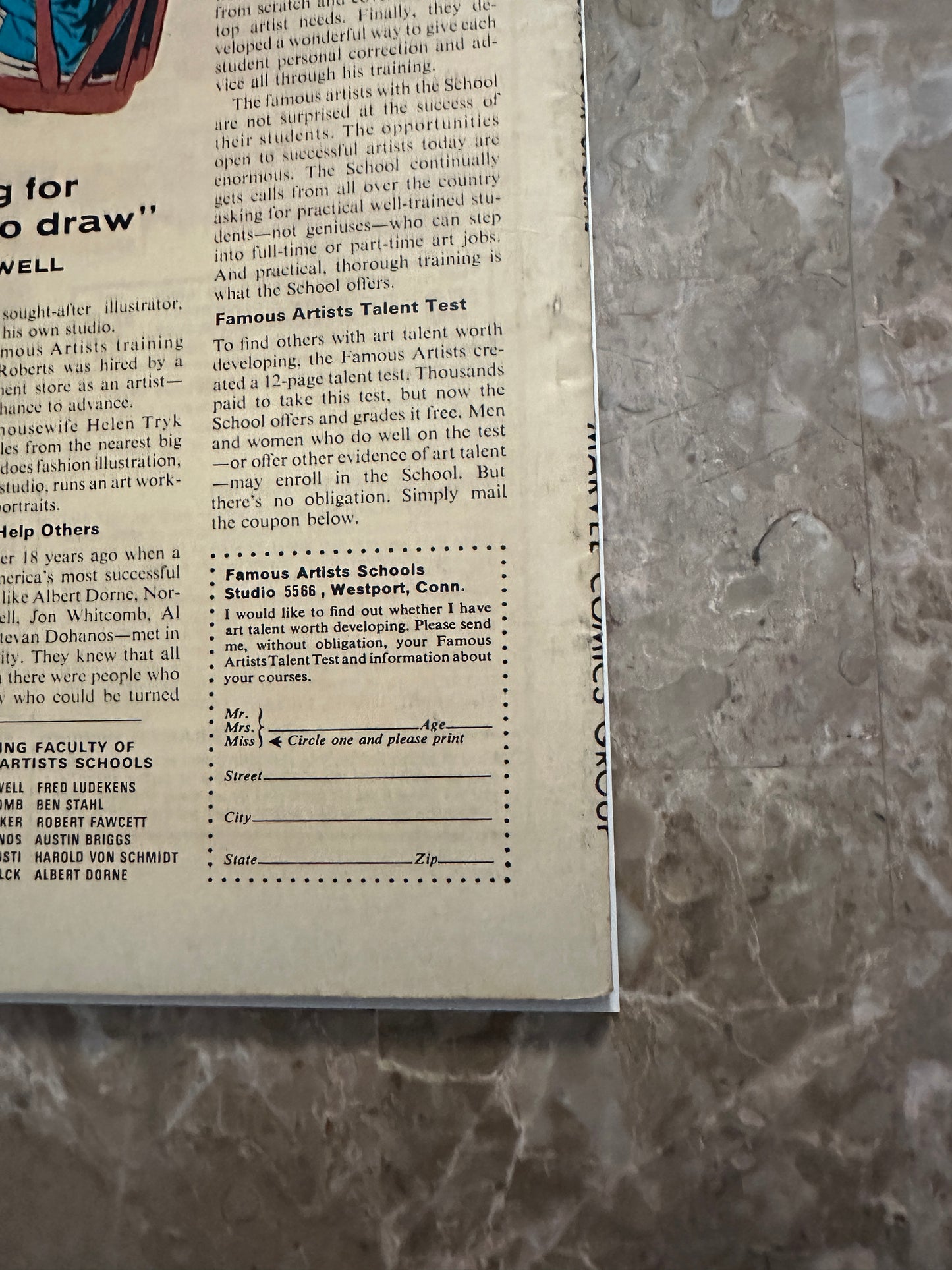 Fantastic Four Annual #5 VG/FN 5.0 (1967 Marvel)