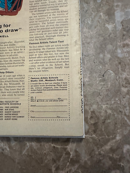 Fantastic Four Annual #5 VG/FN 5.0 (1967 Marvel)