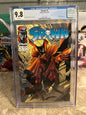 Spawn #3 CGC 9.8 (Marvel 1992) - Brand New Case