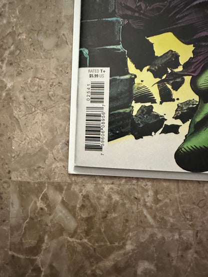Immortal Hulk #25 1:100 NM 9.4 (2018 Marvel Comics) Variant Cover