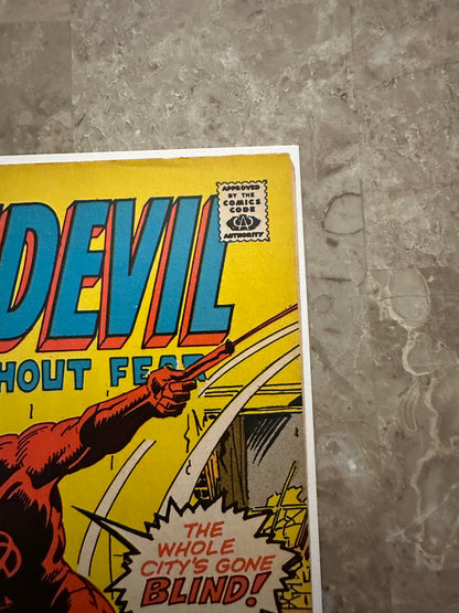 Daredevil #74 VF- 7.5 (1971 Marvel)