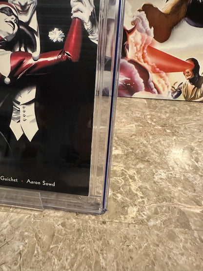 Batman: Harley Quinn #nn CGC 9.8 (DC 1999) - New Case