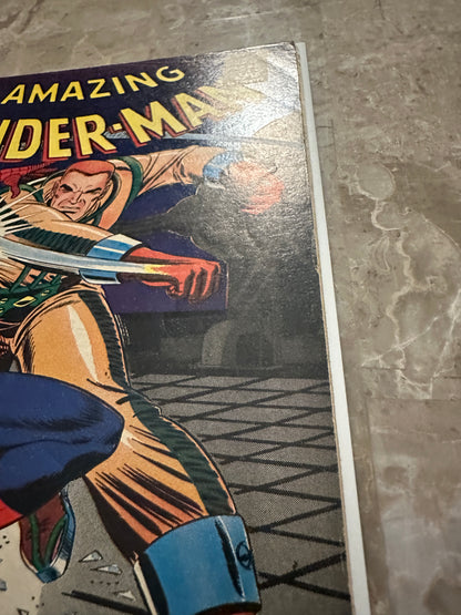 Amazing Spider-Man #42 VG/FN 5.0-5.5 (Marvel Comics 1966)