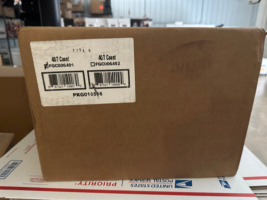 2025-2026 Topps Basketball Value/Blaster Box Case-40 ct- Ships Same or Next Day