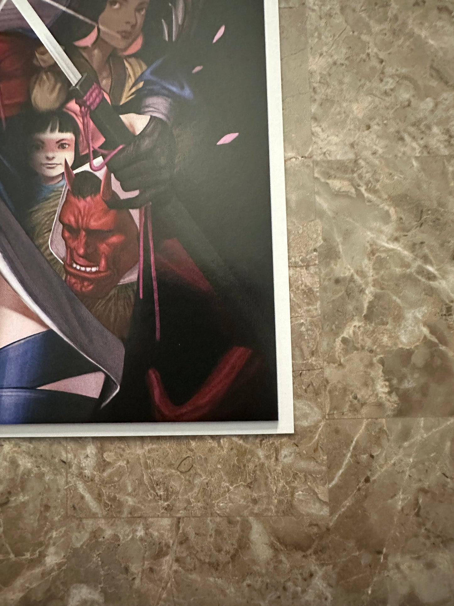 Demon Days: X-Men #1 NM 9.4-9.8 (Marvel 2021) - Inhyuk Lee Virgin