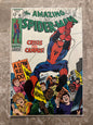 Amazing Spider-Man #68 VG- 3.5 (Marvel Comics 1969)