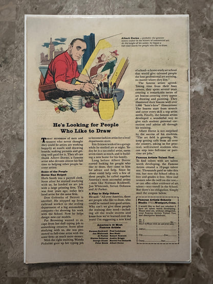 Daredevil #10 VF- 7.5 (1965 Marvel)