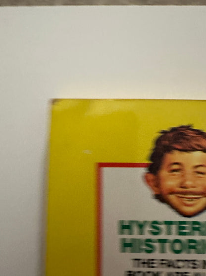 History Gone Mad Paperback (1977 1st Edition)