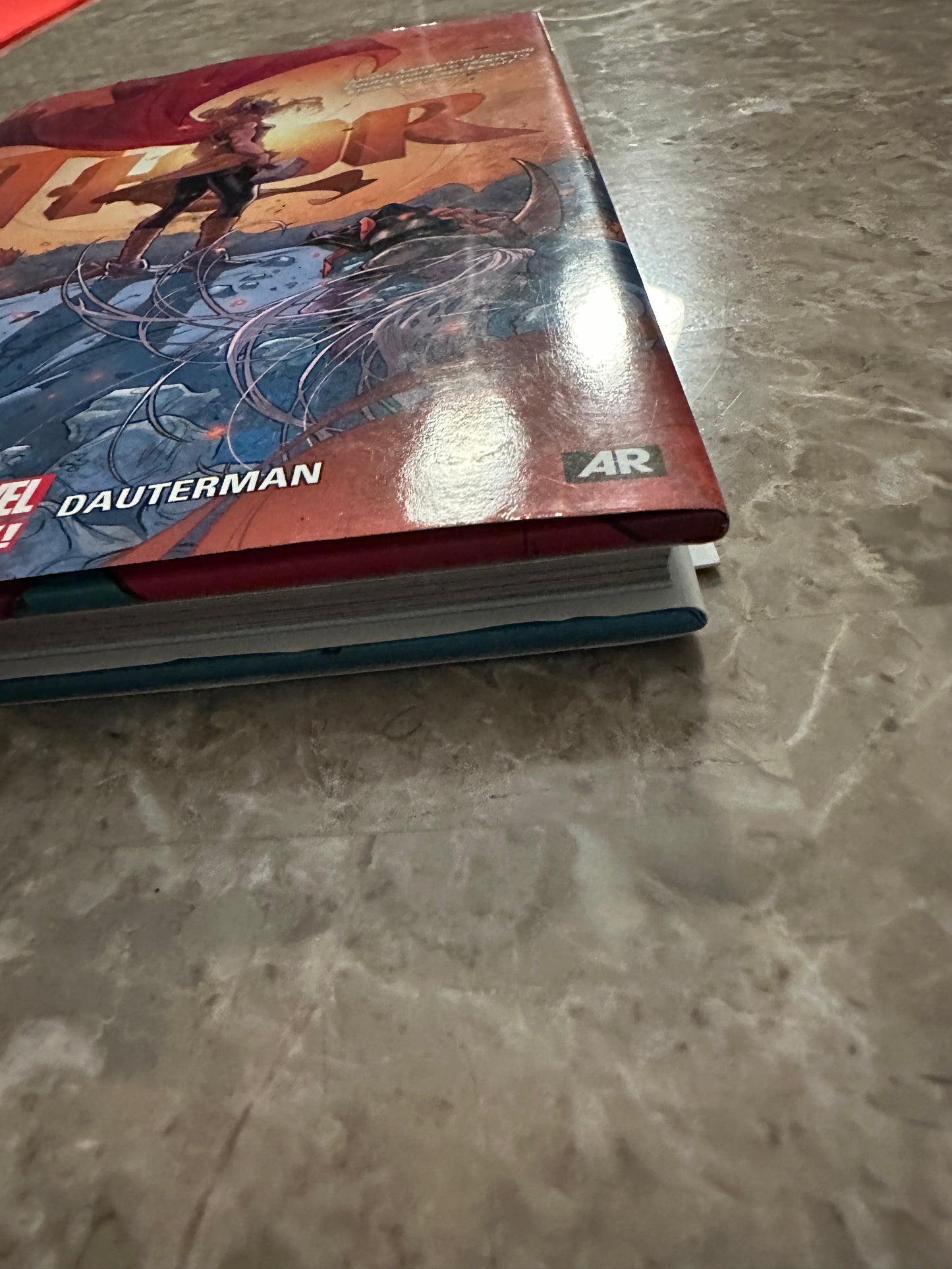 Thor Hardcover (2014 Marvel Comics) - Aaron/Dauterman