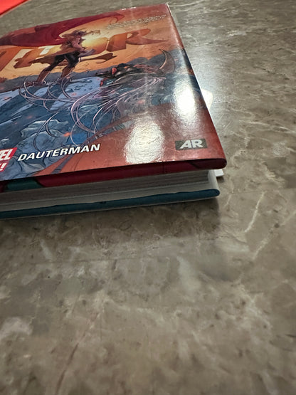 Thor Hardcover (2014 Marvel Comics) - Aaron/Dauterman