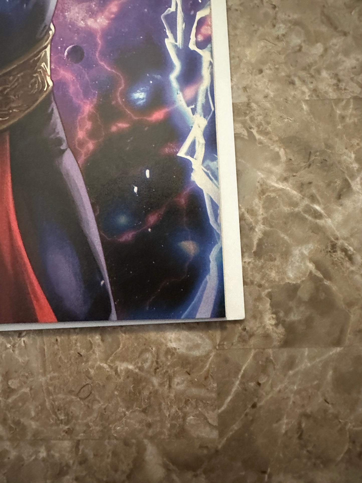Infinity Wars #4 VF+ 8.5 Variant Cover D (Marvel 2018)