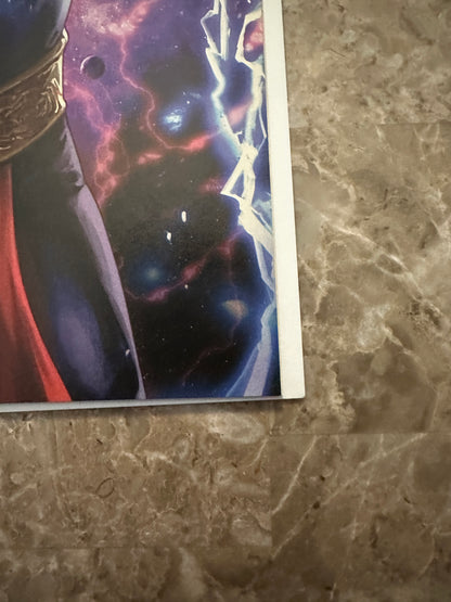 Infinity Wars #4 VF+ 8.5 Variant Cover D (Marvel 2018)