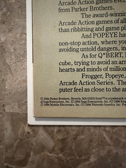 Amazing Spider-Man #254 VF+ 8.5 (1984 Marvel)