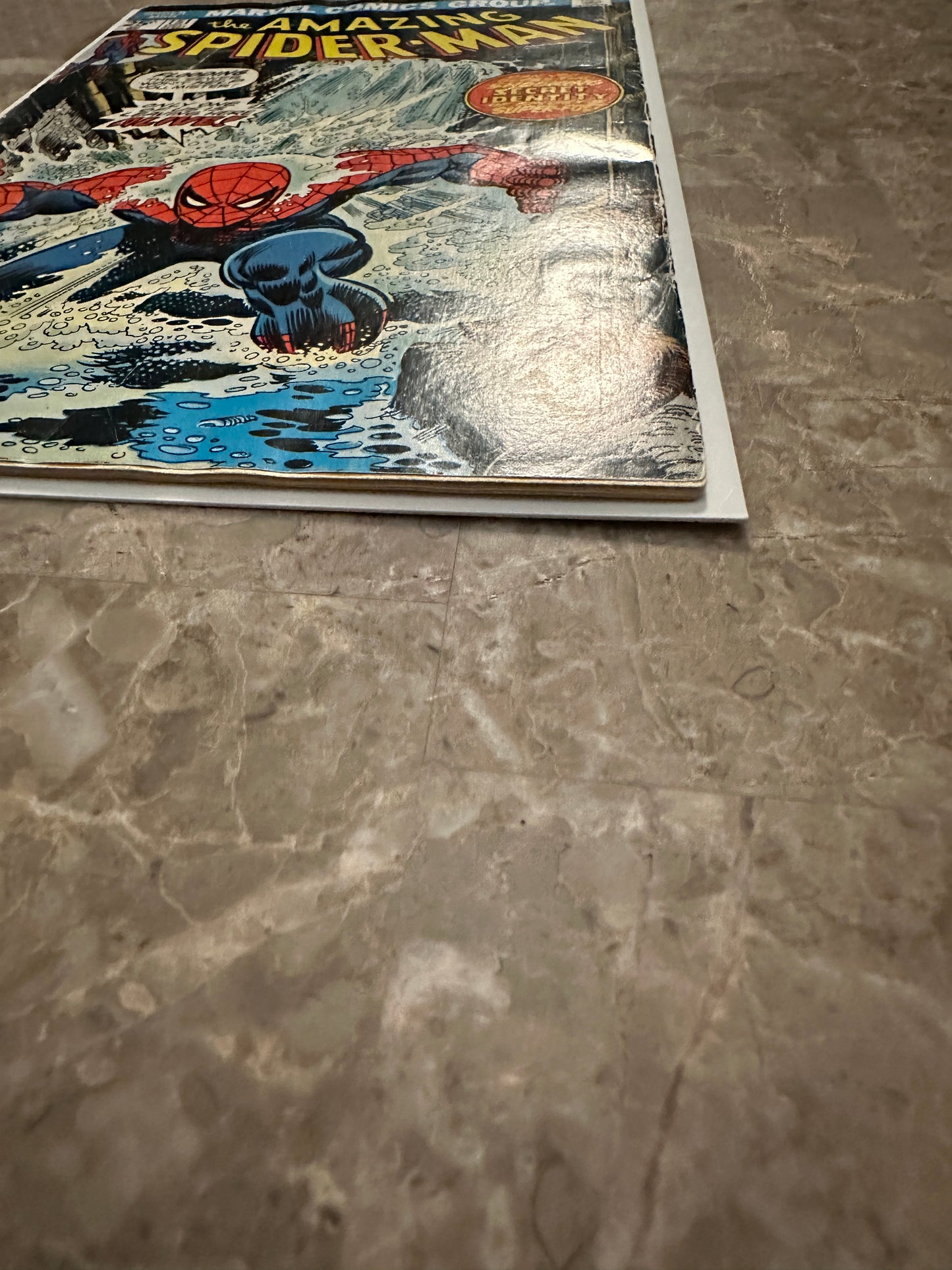 Amazing Spider-Man #151 VG- 3.5 (Marvel Comics 1975)