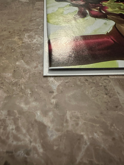 Spider-Woman #1 Limited 1:100 NM+ 9.6-9.8 (Marvel 2024) - Ejikure Virgin