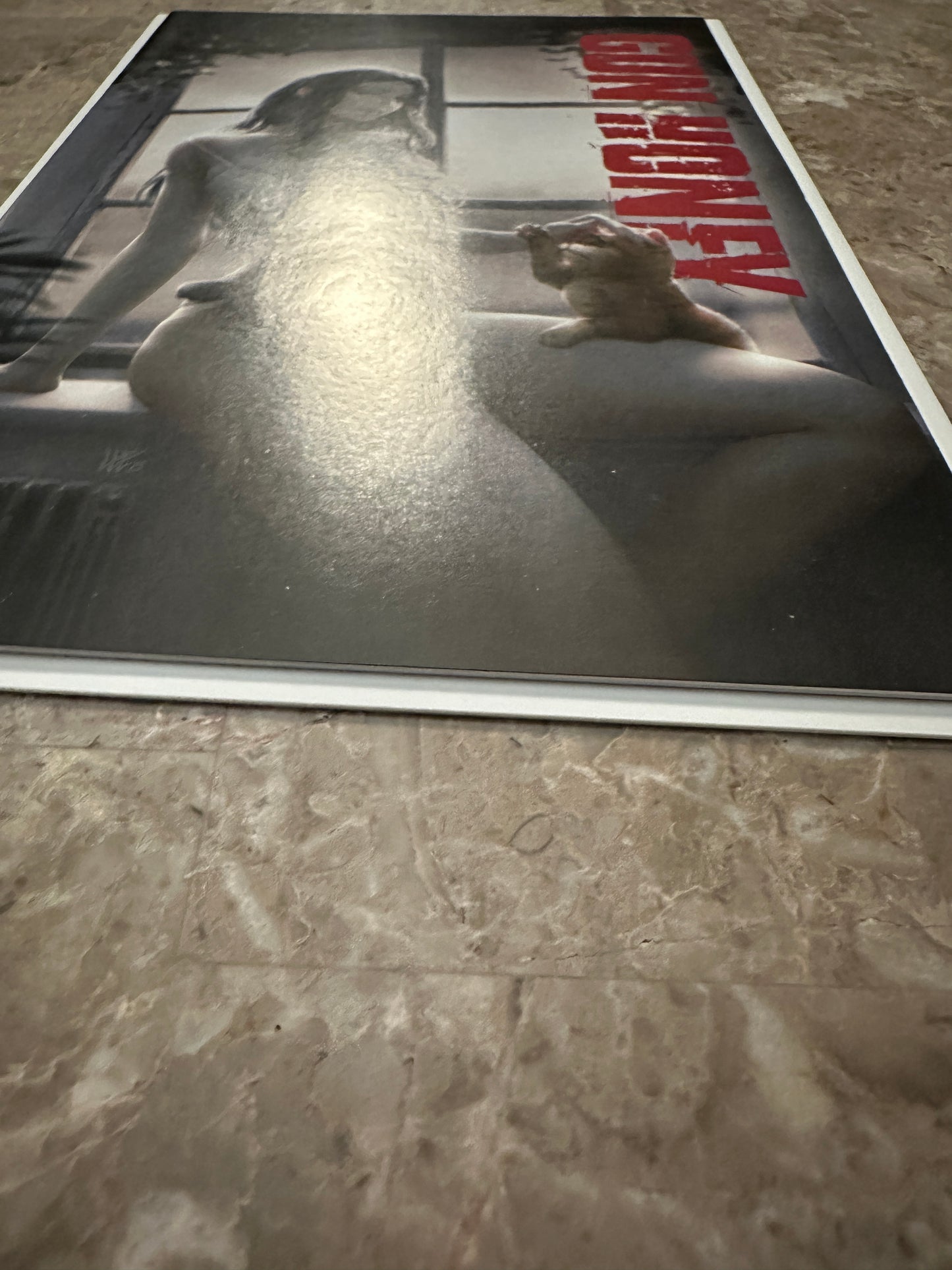 Gun Honey #2 Limited 1:10 NM 9.4 (2021 Titan)