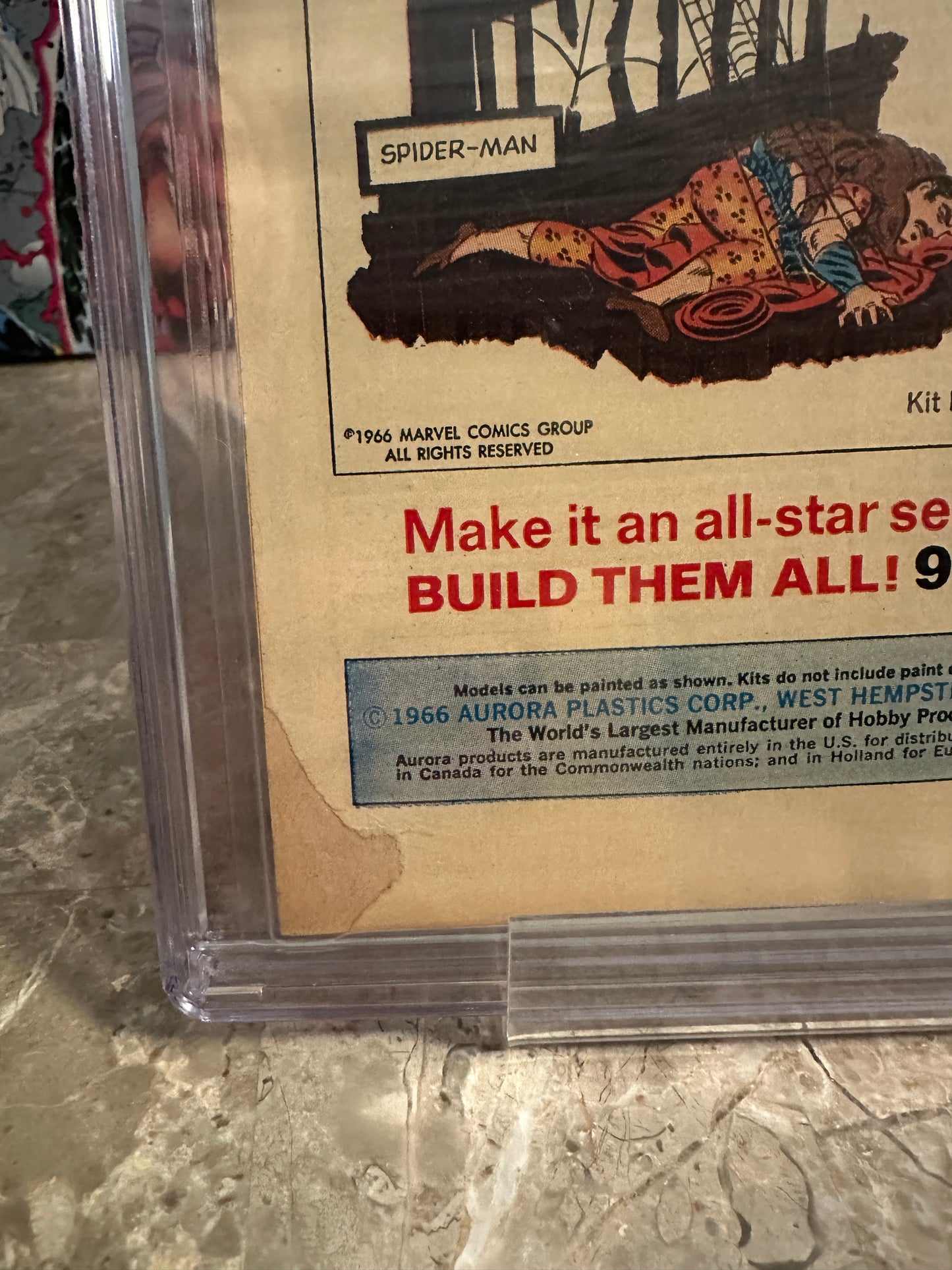 X-Men #28 CGC 5.0 (Marvel 1967)