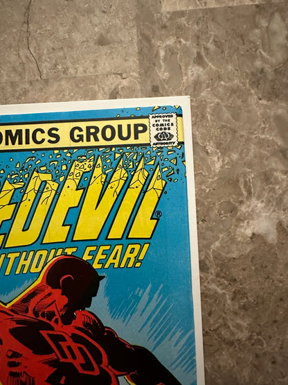 Daredevil #185 FN/VF 7.0 (1982 Marvel)