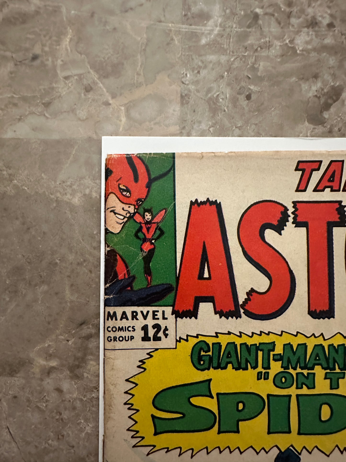 Tales to Astonish #57 VG+ 4.5-5.0 (1964 Marvel)