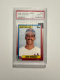 Juan Gonzalez #43 PSA Graded Mint 9 (1989 Topps M.L. Debut)