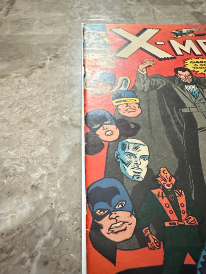 X-Men #22 FN+ 6.5 (1966 Marvel Comics) - Strong copy