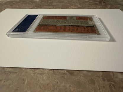 Thurman Munson #441 PSA Graded EX 5 (1972 Topps)