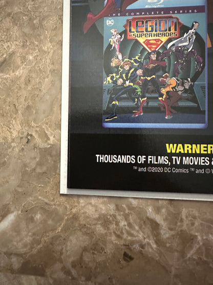 Dark Nights: Death Metal 3 NM+ 9.6 (2020 DC) - Lau/Artgerm Cover