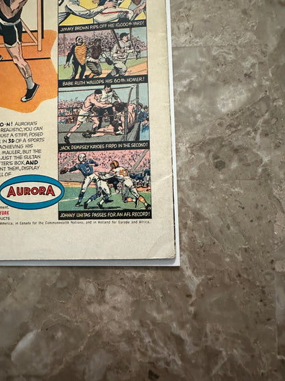 Amazing Spider-Man #36 FN- 5.5-6.0 (Marvel Comics 1966)