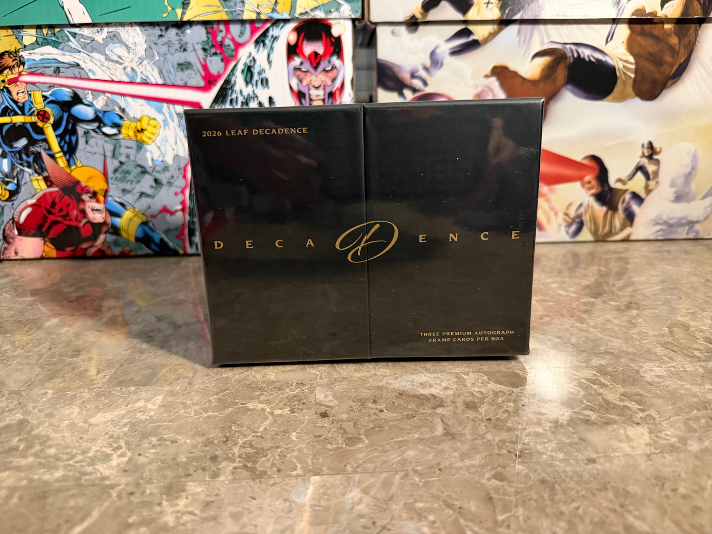 2026 Leaf Decadence Multi-Sport Hobby Box