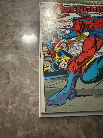 Avengers #110 VF- 7.5 (Marvel Comics 1973)