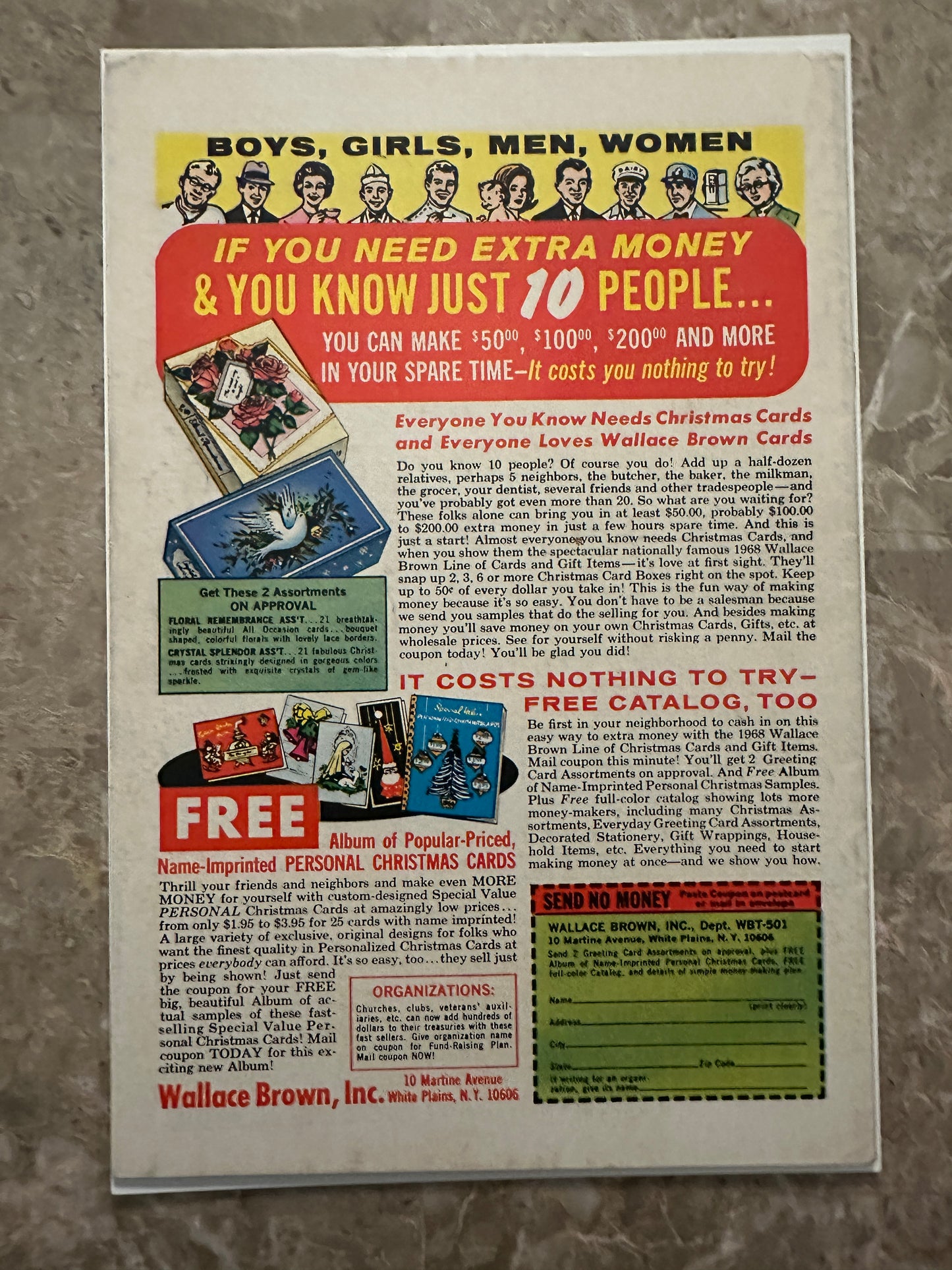 Amazing Spider-Man #65 VF- 7.5 (Marvel Comics 1968)