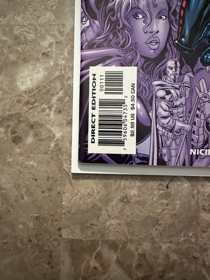 Gambit #1 Cover A NM- 9.2 (Marvel 1999)