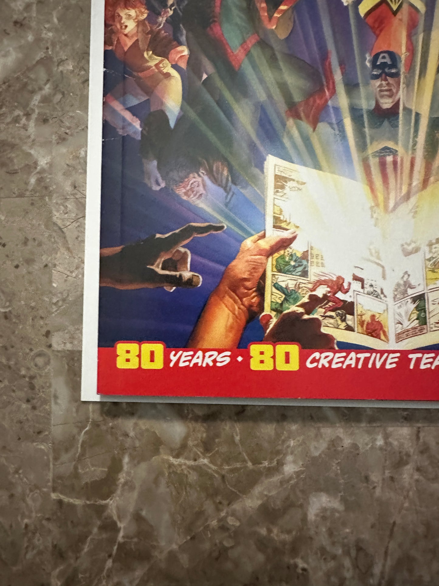 Marvel Comics #1000 VF 8.0 (2019 Marvel)