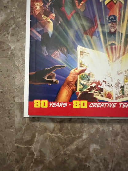 Marvel Comics #1000 VF 8.0 (2019 Marvel)