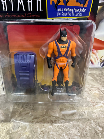 Batman: The Animated Series 5 Points Series 2 Sky Dive Batman