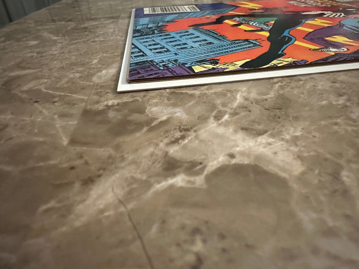 Amazing Spider-Man #252 Newsstand VF 8.0 (Marvel Comics 1984)