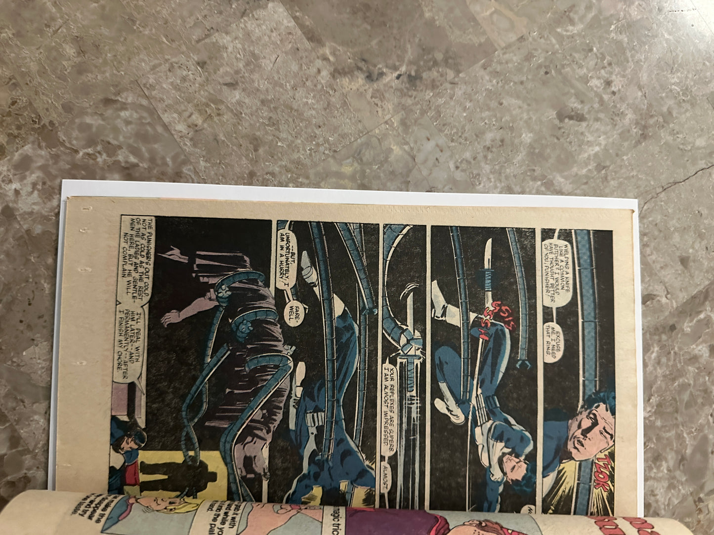 Amazing Spider-Man Annual #15 VF+ 8.5 (1981 Marvel)