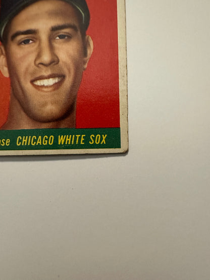 1955 Topps RON JACKSON #66 Rookie Card RC - Chicago White Sox - Vintage