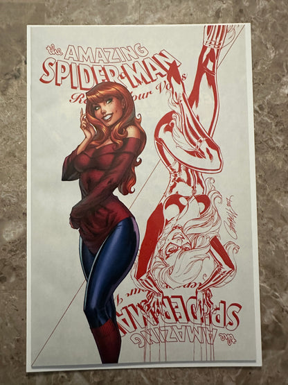 Amazing Spider-Man Renew Your Vows #13 Unknown A,B,C,D NM (Marvel 2018)