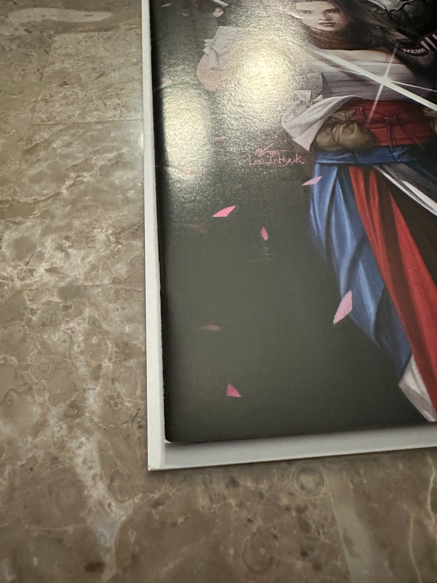 Demon Days: X-Men #1 NM 9.4-9.8 (Marvel 2021) - Inhyuk Lee Virgin