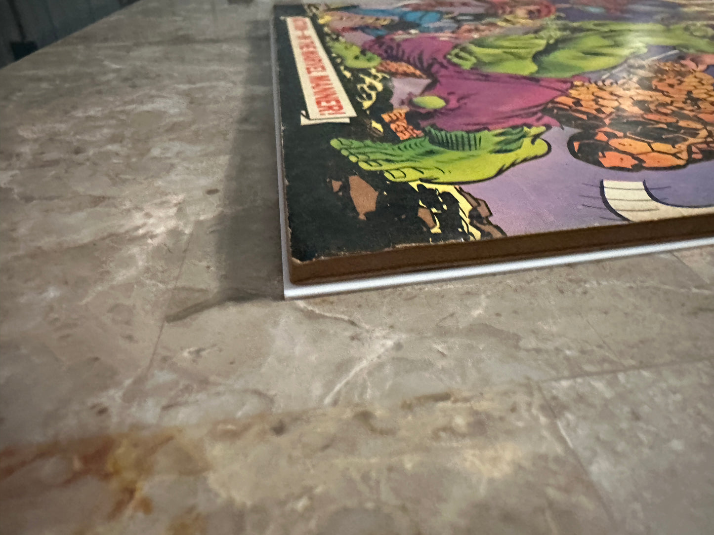 Marvel Treasury Edition #9 FN- 5.5 (1976 Marvel) - Nice copy