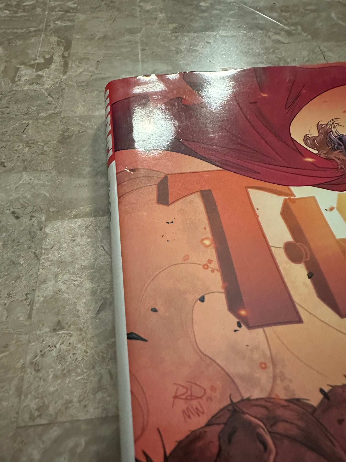Thor Hardcover (2014 Marvel Comics) - Aaron/Dauterman