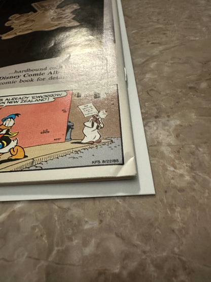 Uncle Scrooge Adventures #1-21 Higher Grade (Gladstone 1987)