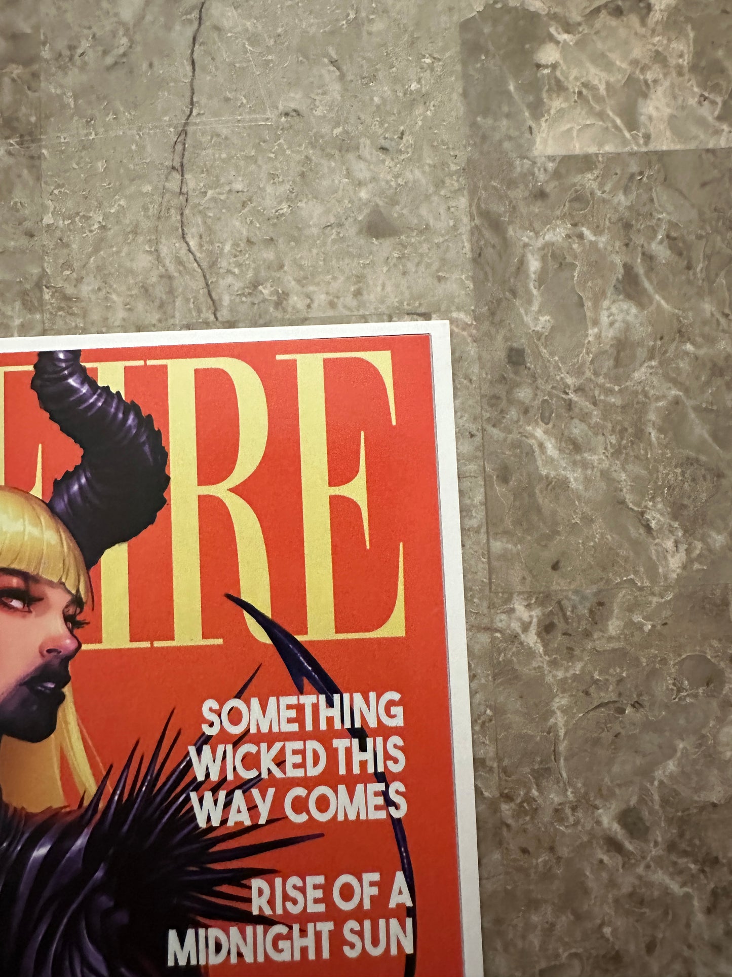 Avengers X-Men Eternals Judgment Day #5 NM+ 9.6 (Marvel 2022) - Nakayama Cover