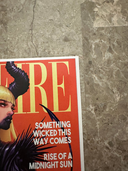 Avengers X-Men Eternals Judgment Day #5 NM+ 9.6 (Marvel 2022) - Nakayama Cover