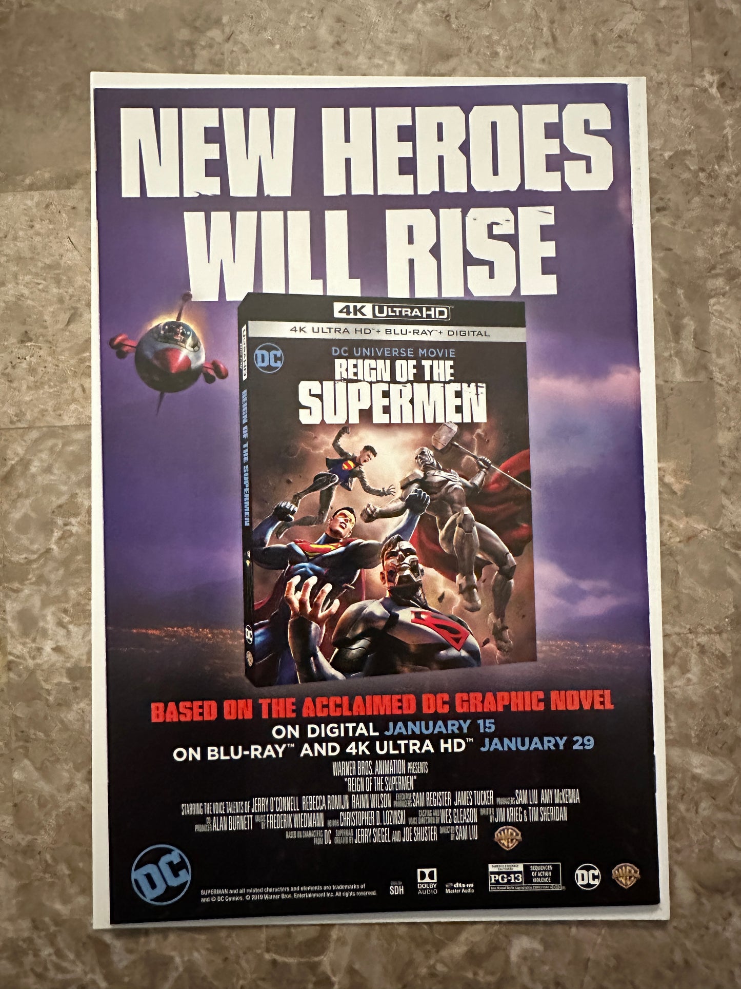 Batgirl #31 High Grade (2019 DC) - Lau/Artgerm Cover